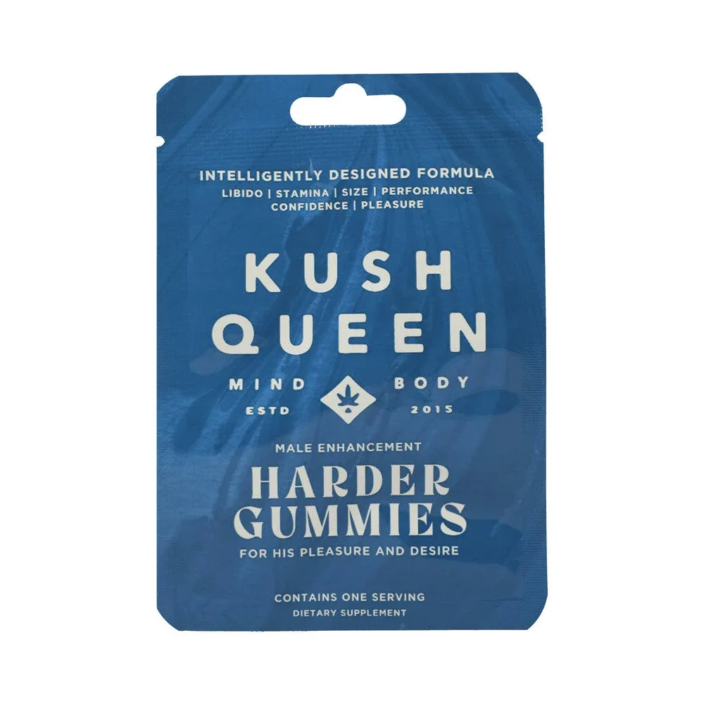 Kush Queen Harder Gummies Male Enhancement 12-Piece Display - Image 2