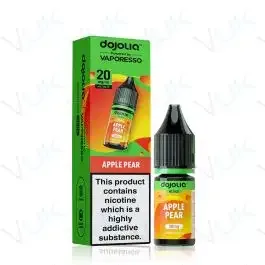 Vaporesso DOJOLIQ Apple Pear Nic Salt