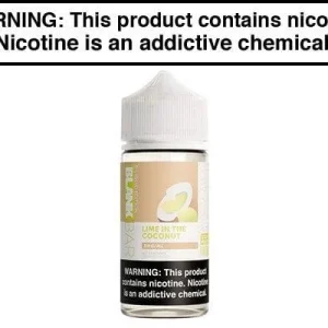 LIME IN THE COCONUT BY BLANK BAR SALTS 30ML