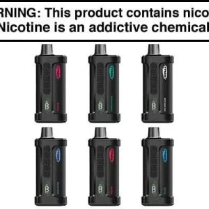 TYSON 2.0 IRON MIKE DISPOSABLE VAPE – 15,000 PUFFS