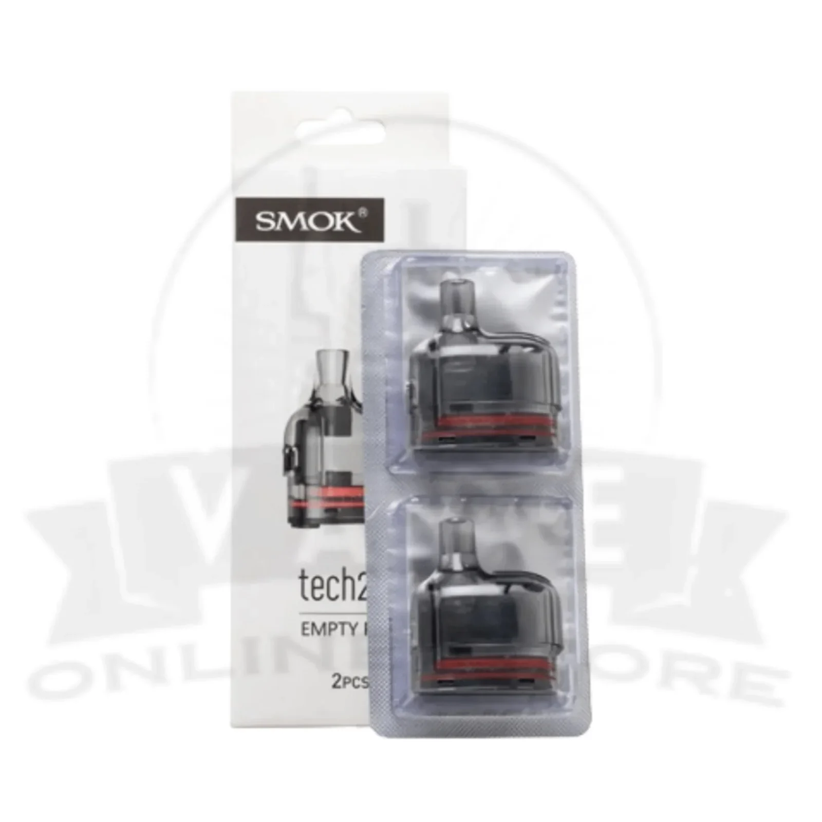 SMOK Tech247 Replacement Pods | Pack Of 2