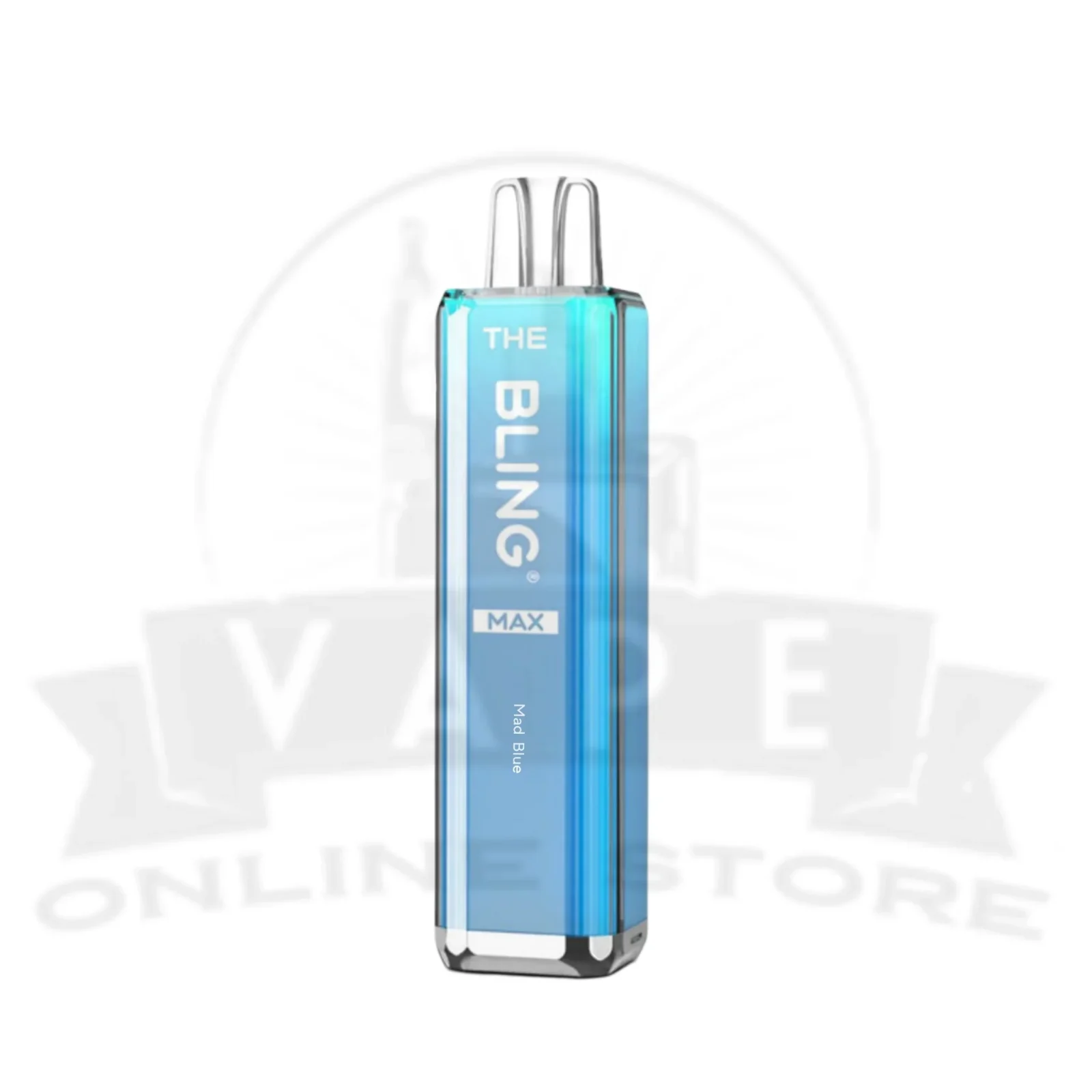 Mad Blue The Crystal Bling Max 8000 Puff Disposable Pod Kit
