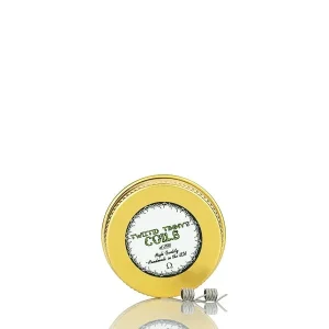 Twiztid Timmy’s Coils Top Flights Micro Aliens SR – 3mm 0.4/0.45 ohm