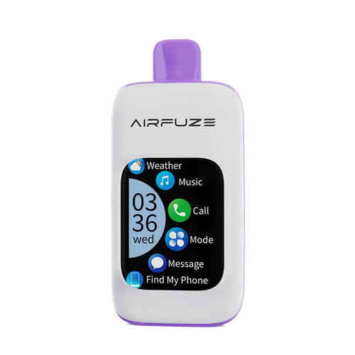 Grape Burst - Airfuze Smart 30K