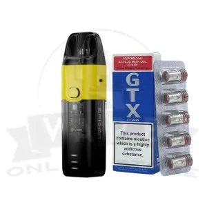 Vaporesso Luxe X / Pro Coils | Pack Of 5 | 9.99£ Only