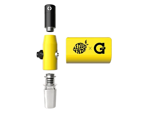 Lemonnade x G Pen Connect Vaporizer - Image 2
