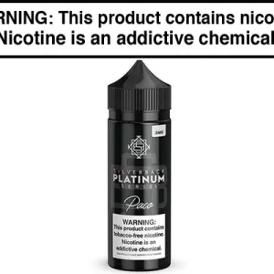 PACO BY SILVERBACK JUICE CO 120ML