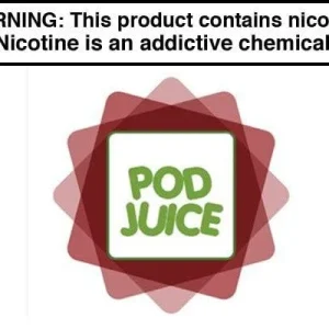JEWEL MINT SAPPHIRE BY POD JUICE SALT 30ML