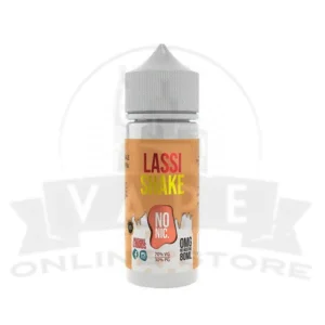 Lassi Shake Milkshake Liquids 80ml