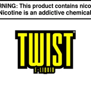 CLEAR BY TWIST E LIQUID 120ML
