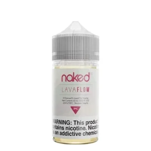 Naked 100 Original Lava Flow 60ml Vape Juice - 0MG