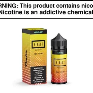 REIGN BERRY BY ONE UP RIVALS 100ML