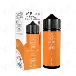 IMPJAR Large Triple Mango 100ml Shortfill
