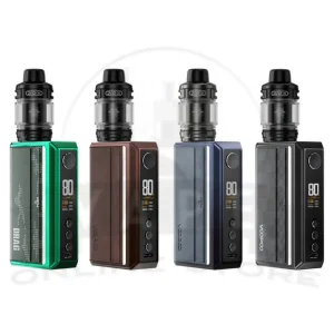 Voopoo Drag 5 Sub Ohm Vape Kit | Free 10ml E-Liquid Included