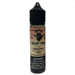 Double Down | Villain Vapors