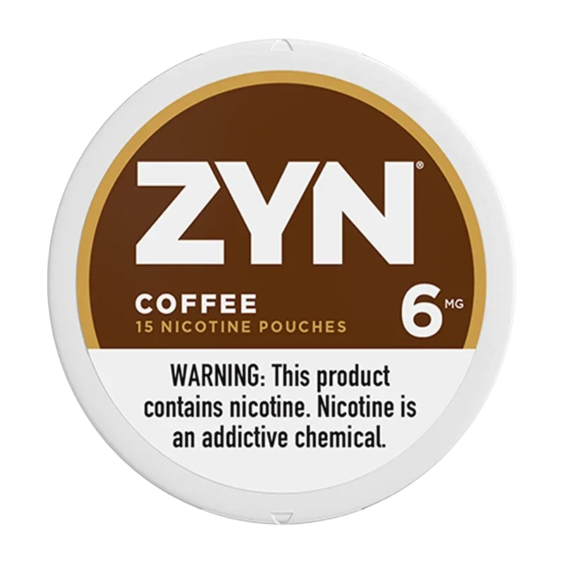 ZYN Nicotine Pouches - Coffee - Image 2