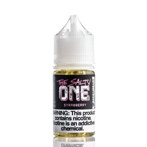 Strawberry by The Salty One Beard Vape Co | 30mL