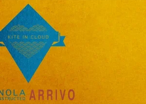 Arrivo E-Liquid by Kite in Cloud