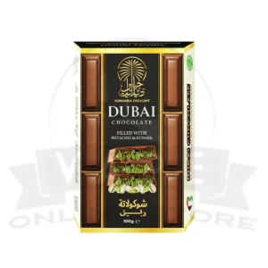 Jumaira Delight Dubai Pistachio and Kunafa Chocolate | Best P