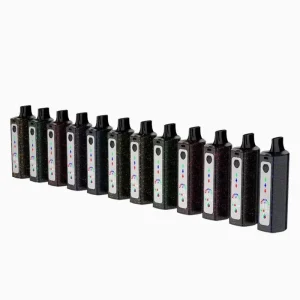 KK Energy 12 Disposable Vape (5%, 15000 Puffs) - Grape Ice
