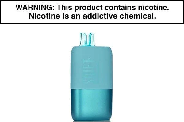 SWFT ICON DISPOSABLE VAPE – 7500 PUFFS - Image 2