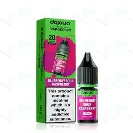 Vaporesso DOJOLIQ Blueberry Sour Raspberry Nic Salt