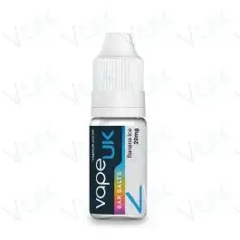 Vape UK Bar Salts Banana Ice Nic Salt Vape Juice
