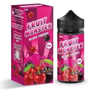 Fruit Monster Black Cherry eJuice