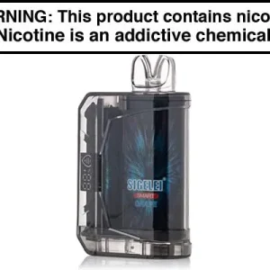 SIGELEI SMART AC10000 DISPOSABLE VAPE