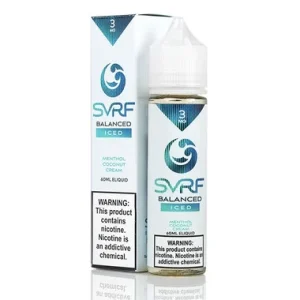 Balanced ICED | SVRF | 60ml