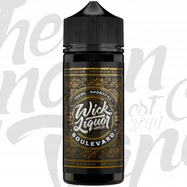 Wick Liquor Boulevard Juggernaut 100ml