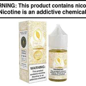 ACAPULCO BY GOLD LEAF SALTS 30ML