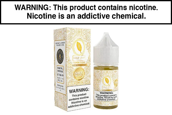ACAPULCO BY GOLD LEAF SALTS 30ML