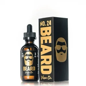 #24 - Salted Caramel Malt | Beard Vape Co | 30ml