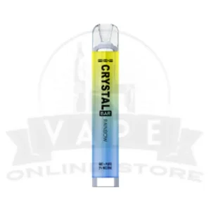 Rainbow SKE Bar 600 Compliant Prefilled Pod Kit