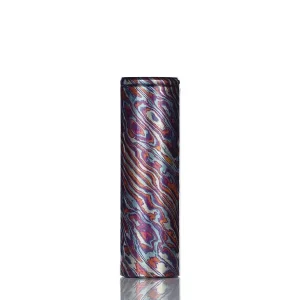 BB VAPE BRVND ZIRCU-TI 21700 BATTERY WRAPS (PACK OF 5)