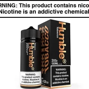 TOBACCO BY HUMBLE JUICE CO. 120ML