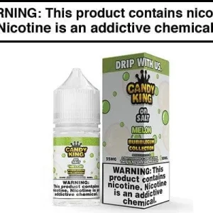 MELON BY DRIP MORE ON SALT 30ML