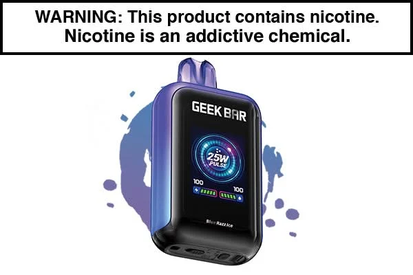 GEEK BAR SKYVIEW 25K PUFF DISPOSABLE VAPE - Image 2