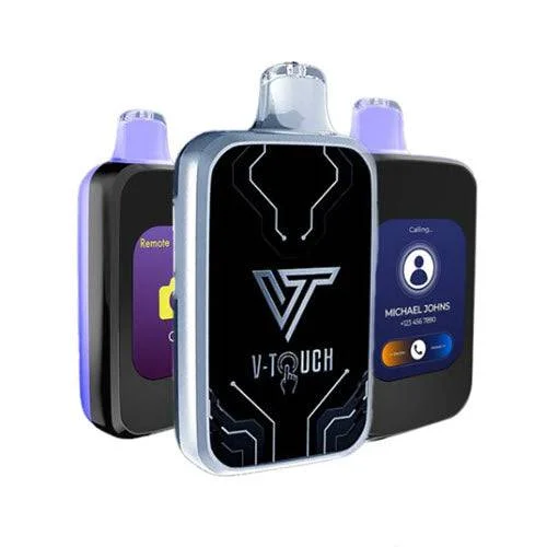 V-Touch 30000 Disposable Vape Device - 1PC - Image 2