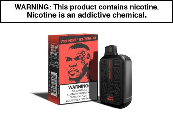 TYSON 2.0 HEAVYWEIGHT DISPOSABLE 15ML – 7000 PUFFS - Image 2
