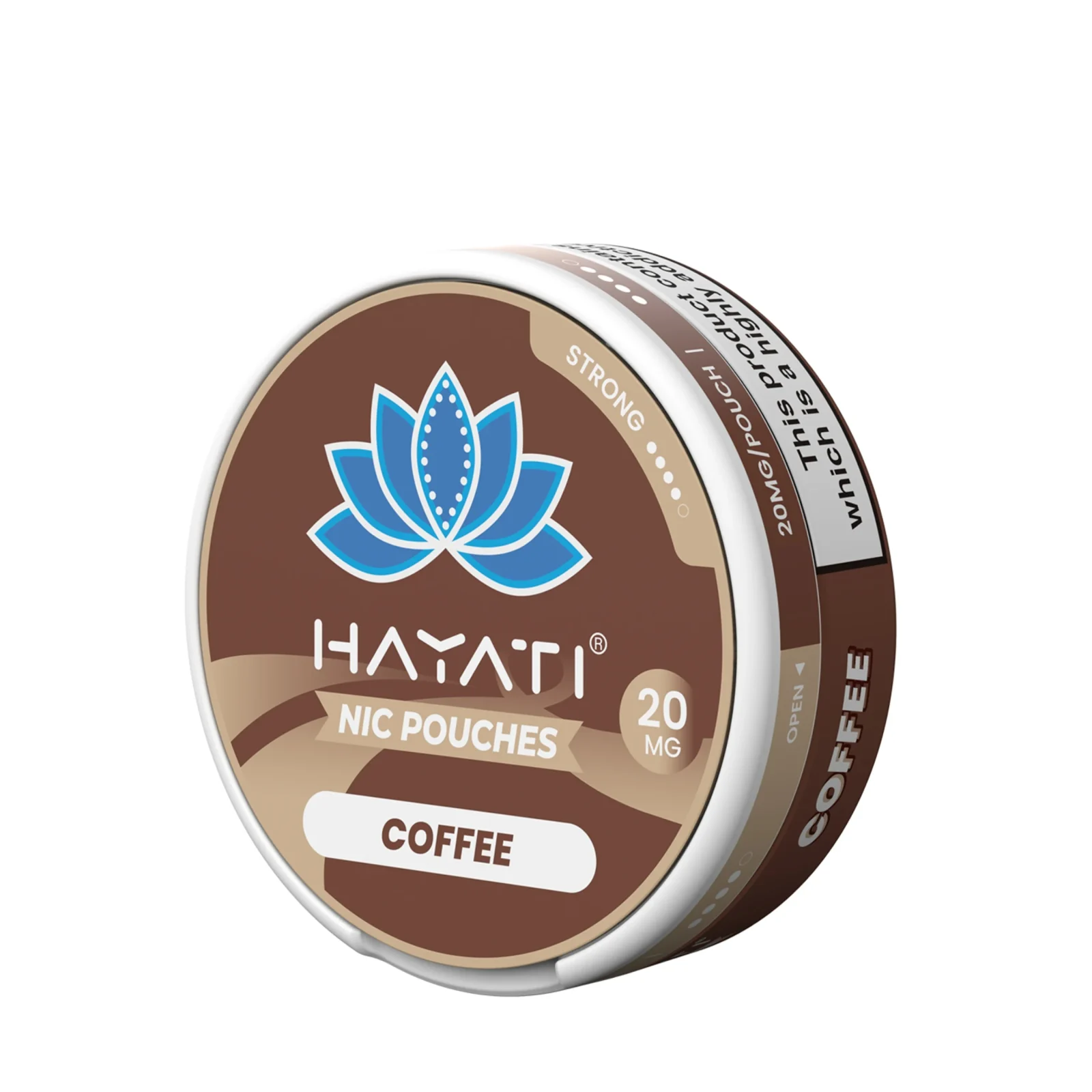 Hayati 12mg Nicotine Pouches - Image 2
