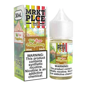Fuji Pear Mangoberry Salt Nic 30ml E-Juice | MRKTPLCE