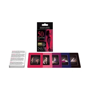 Bondage Game with 50 Positions
