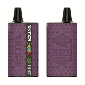 Mixed Berries - Kori 40K Pocket Hookah