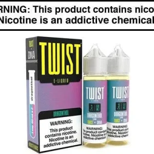 DRAGONTHOL BY TWIST E LIQUID 120ML