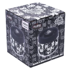FUJIMA DANK TANK | VACUUM JAR