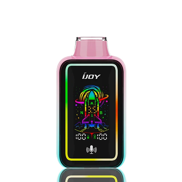Ijoy Uranus 25K 25000 Puffs Disposable Vape 20mL - Image 2