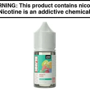 MINTY VICE BY BLANK BAR SALTS 30ML