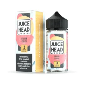 Guava Peach Freeze | Juice Head ZTN